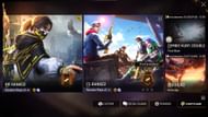 आपको मिशन्स करने होंगे (Image via Garena)